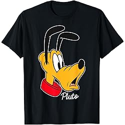 T-shirt Pluto - Mickey Mouse