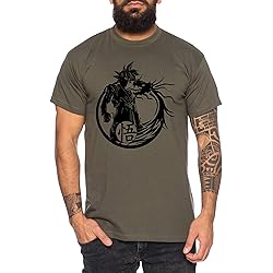 T-shirt Végéta - Tortue Géniale - Dragon Ball