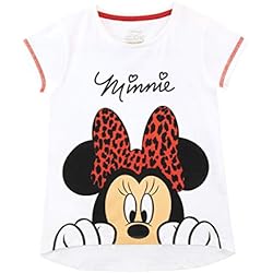 T-shirt Minnie Mouse - Mickey Mouse