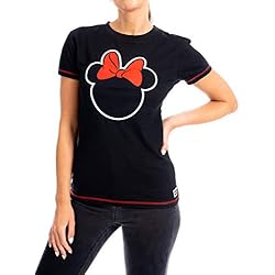 T-shirt Minnie Mouse - Mickey Mouse