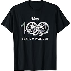 T-shirt Minnie Mouse - Mickey Mouse