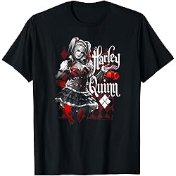 T-shirt Harley Quinn - Batman