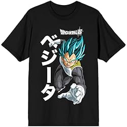 T-shirt Super Saiyan  - Dragon Ball