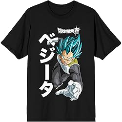T-shirt Super Saiyan  - Dragon Ball