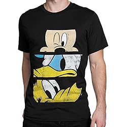 T-shirt Donald Duck  - Mickey Mouse