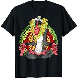 T-shirt Rafiki - Le Roi Lion