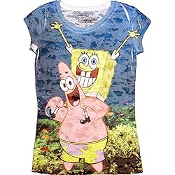 T-shirt Patrick l'Etoile de Mer - Bob l'éponge