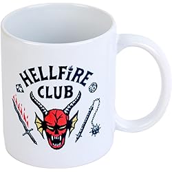Mug Stranger Things  - Grupo Erik