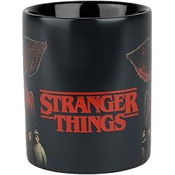 Mug Stranger Things - Démogorgon  - Konix