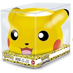 Mug Pikachu - Pokémon  - Pokémon