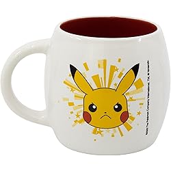 Mug Pikachu - Pokémon  - Stor