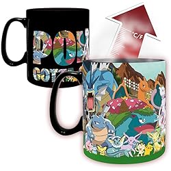 Mug Pokémon - ABYSTYLE