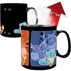 Mug Pokémon  - ABYSTYLE