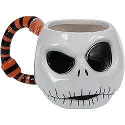 Mug L'Étrange Noël de Mr Jack - Disney - Jack Skellington  - Paladone