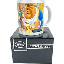 Mug Disney - La Belle et la Bête  - Disney