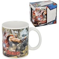 Mug Marvel - Avengers - CARTOON