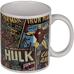 Mug Marvel - ootb