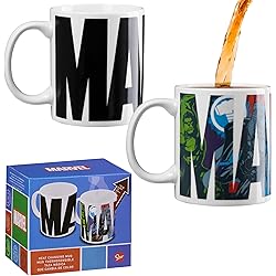 Mug Marvel - Avengers - Marvel