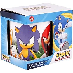 Mug Sonic - Stor
