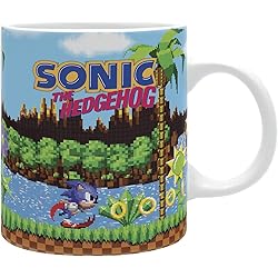 Mug Sonic  - ABYSTYLE
