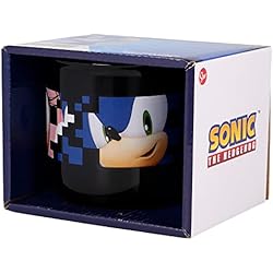 Mug Sonic - Stor