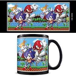 Mug Sonic - Pyramid International