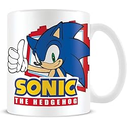 Mug Sonic  - Pyramid International