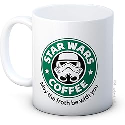Mug Star Wars - mug-tastic