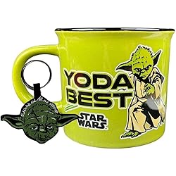 Mug Yoda - Star Wars - Pyramid International