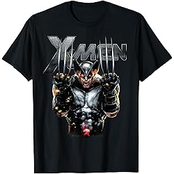 T-shirt Wolverine - X-Men