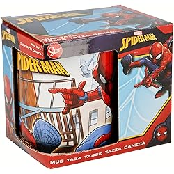 Mug Spider-Man  - Stor