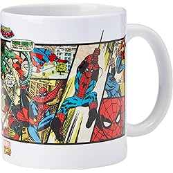 Mug Spider-Man  - Marvel