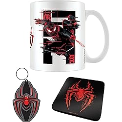 Mug Spider-Man - Miles Morales  - Pyramid International
