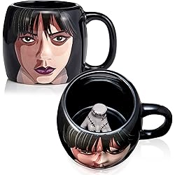 Mug Mercredi Addams - Wednesday  - WOW! STUFF