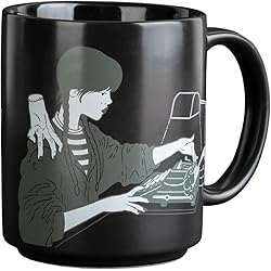 Mug Mercredi Addams - Wednesday  - Grupo Erik