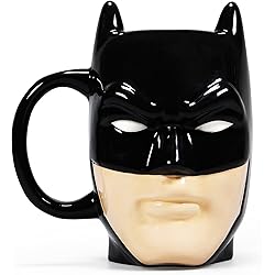 Mug Batman - DC Comics - Half Moon Bay