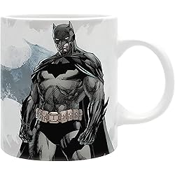 Mug Batman - DC Comics - ABYSTYLE