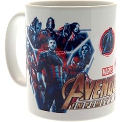 Mug Avengers - MARVEL COMICS