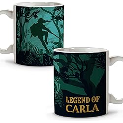 Mug The Legend of Zelda - LolaPix