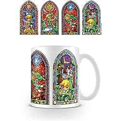 Mug The Legend of Zelda - Pyramid International