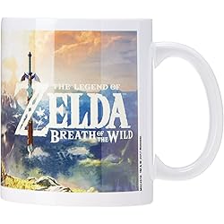 Mug The Legend of Zelda - Pyramid International