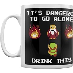 Mug The Legend of Zelda - Nintendo
