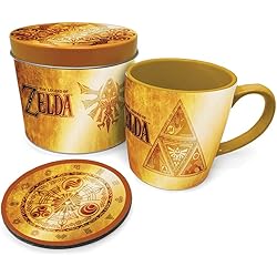 Mug The Legend of Zelda - Pyramid International