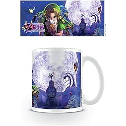 Mug The Legend of Zelda - The Legend Of Zelda: Majora's Mask Moon