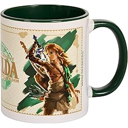 Mug The Legend of Zelda - Pyramid International