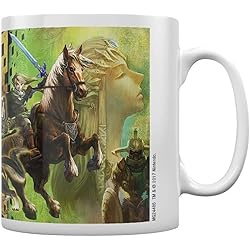 Mug The Legend of Zelda - The Legend Of Zelda: Twilight Princess HD