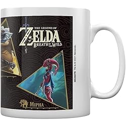 Mug The Legend of Zelda  - The Legend of Zelda