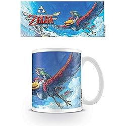 Mug The Legend of Zelda  - The Legend Of Zelda: Skyward Sword
