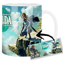 Mug The Legend of Zelda  - MasTazas
