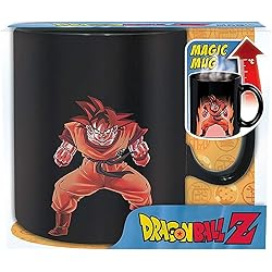Mug Dragon Ball - Goku - ABYSTYLE